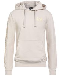 EA7 - Sweatshirts - Lyst