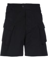 Facetasm Shorts & Bermuda Shorts - Black
