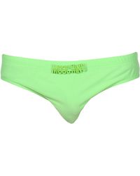 Moschino Badehose - Grün