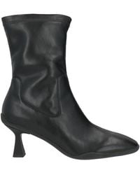 Emanuélle Vee - Ankle Boots Leather - Lyst