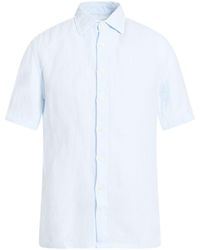 120% Lino - Shirt Linen - Lyst