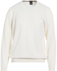 BOSS - Pullover - Lyst