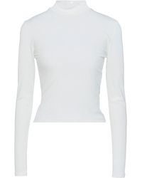 Dr. Denim T-shirt - White