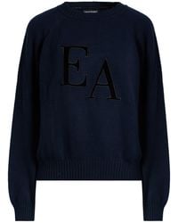 Emporio Armani - Sweater - Lyst