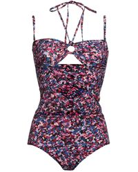 Isabel Marant - One-piece Swimsuit - Lyst