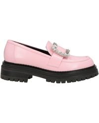 Sergio Rossi - Loafer - Lyst