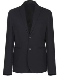 Emporio Armani - Suit Jacket - Lyst