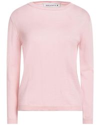 Shirtaporter - Sweater Merino Wool - Lyst