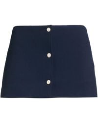 Thom Browne - Mini Skirt - Lyst