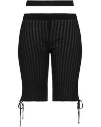 ANDREADAMO - Shorts & Bermuda Shorts - Lyst
