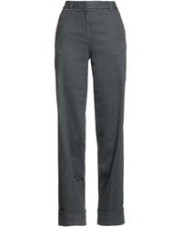 Cellar Door - Lead Pants Tencel, Cotton, Elastane - Lyst