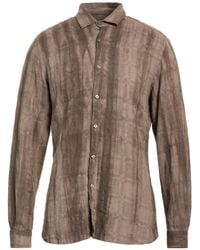 Messagerie - Shirt Linen, Viscose - Lyst