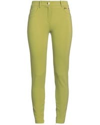 Elisabetta Franchi - Essentials Pants Viscose, Cotton, Polyamide, Elastane - Lyst