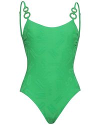 Moschino - One-piece Swimsuit - Lyst