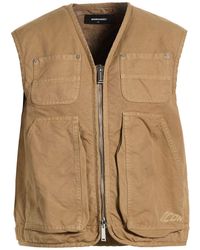 DSquared² - Vests - Lyst