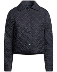 Peserico - Midnight Puffer Polyester - Lyst