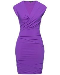 Maje - Minivestido - Lyst