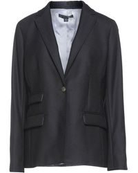 Femme Vêtements Vestes Vestes sport Veste Tweed Brooks Brothers en coloris Marron blazers et vestes de tailleur 