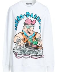 Moschino - Sudadera - Lyst