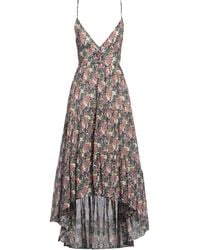 ALESSIA SANTI - Maxi-Kleid - Lyst