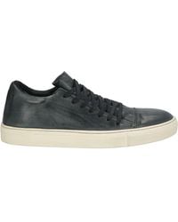 John Varvatos - Sneakers Leather - Lyst