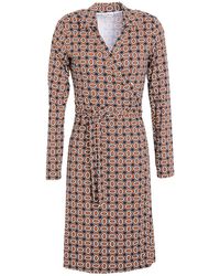 Caliban - Mini Dress Polyamide, Elastane - Lyst