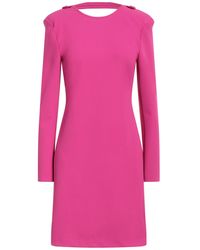 Kaos - Mini Dress Polyester, Elastane - Lyst