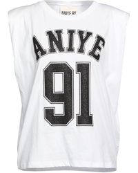 Aniye By - T-shirt - Lyst