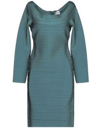 Herve Leger Dresses For Women Up To Off At Lyst Com