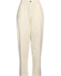 Now - Pants - Lyst