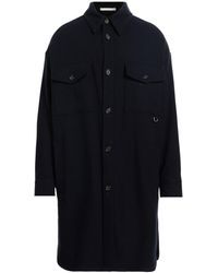 Paolo Pecora - Manteau long - Lyst