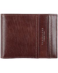 The Bridge Brieftasche - Braun
