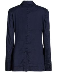 ALESSIA SANTI - Blazer - Lyst