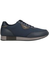 Paul & Shark - Sneakers Leather, Textile Fibers - Lyst
