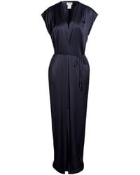 Ottod'Ame - Robe Longue - Lyst