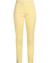 Fabiana Filippi - Pants Cotton, Polyamide, Elastane - Lyst