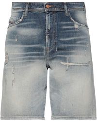 DIESEL Shorts for Men - Up to 70% off | Lyst