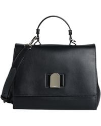 Furla - Emma S Top Handle -- Handbag Calfskin - Lyst