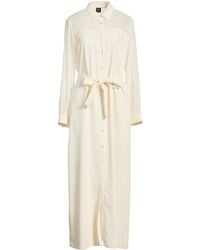 Marella - Art.365 Maxi Dress Polyester - Lyst