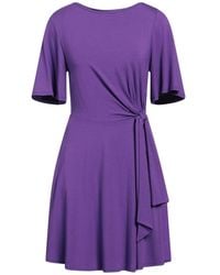 Patrizia Pepe - Mini Dress - Lyst
