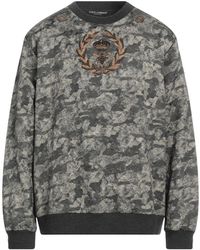 Dolce & Gabbana - Sweat-shirt - Lyst