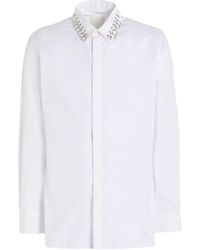 Givenchy - Camicia - Lyst