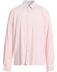 Fred Mello - Shirt Cotton, Polyester, Elastane - Lyst