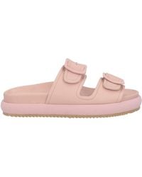 Date - Sandals - Lyst