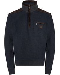 Bugatti - Sweatshirt Cotton, Polyester - Lyst