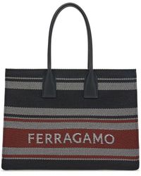 Ferragamo - Sac porté épaule - Lyst