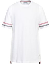 Thom Browne - T-shirt - Lyst