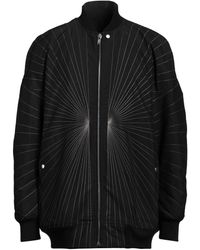 Rick Owens - Jacket - Lyst