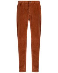 Incotex - Brick Pants Cotton, Elastane - Lyst