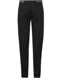 Givenchy - Denim Trousers - Lyst
